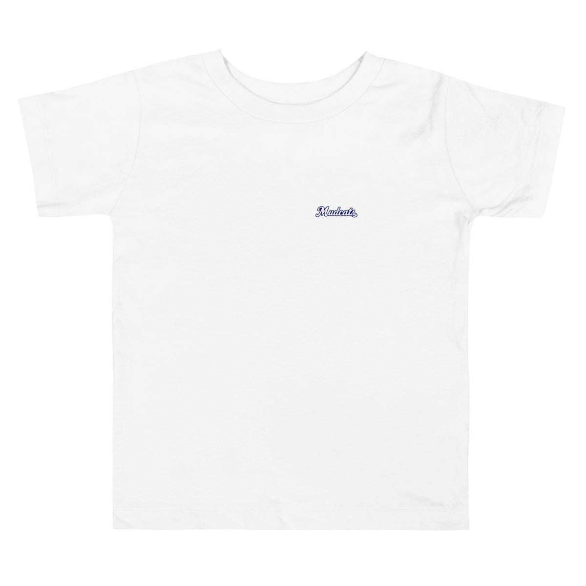 Performance | Toddler T-Shirt | Geneseo Mudcats | Lettermark Logo