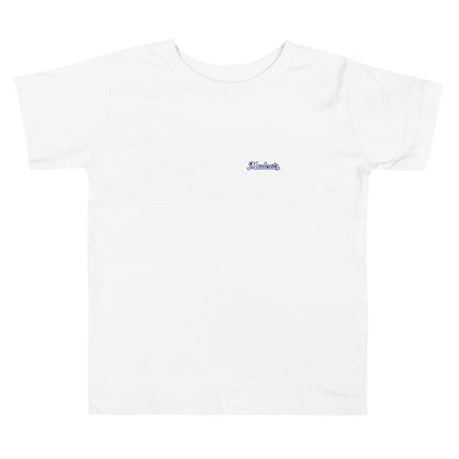 Performance | Toddler T-Shirt | Geneseo Mudcats | Lettermark Logo