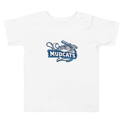 Performance | Toddler T-Shirt | Geneseo Mudcats | Crest Logo