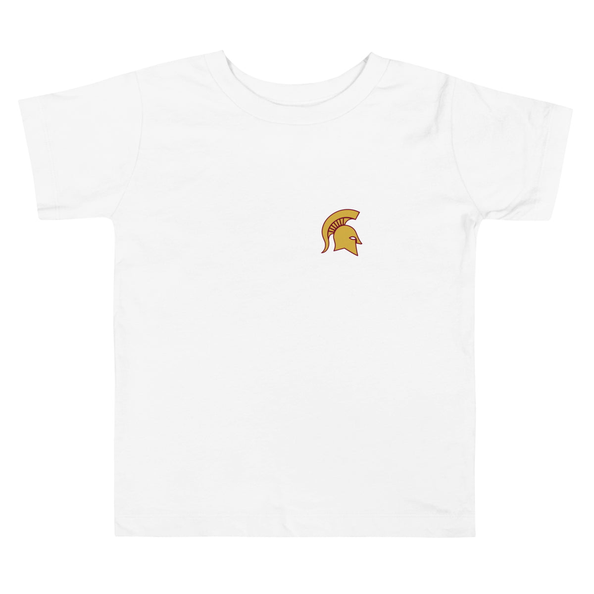 Performance | Toddler T-Shirt | Turpin Football | Crest Logo