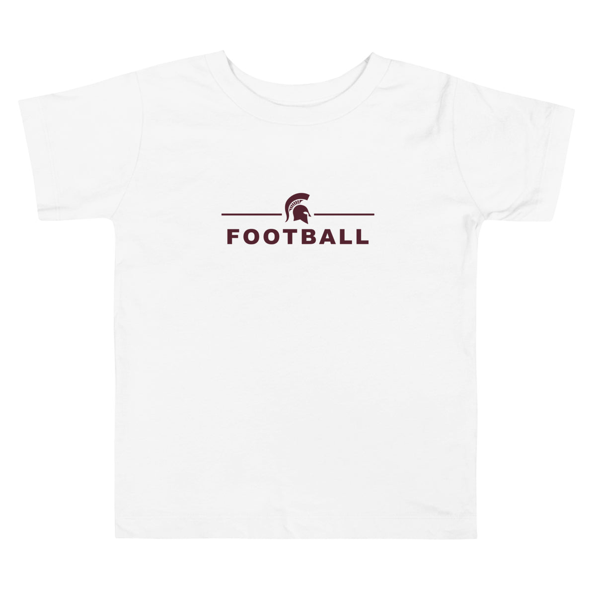 Performance | Toddler T-Shirt | Turpin Football | Modern Script Logo