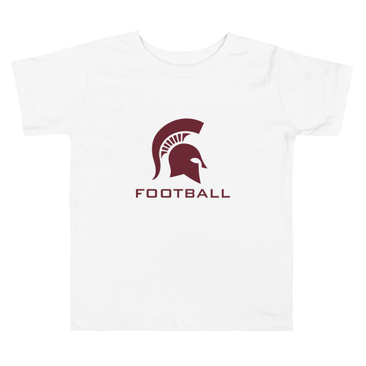 Performance | Toddler T-Shirt | Turpin Football | Lettermark Logo