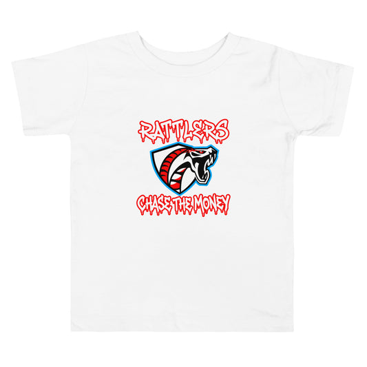 Performance | Toddler T-Shirt | Rattlers 2/11 | Crest Logo