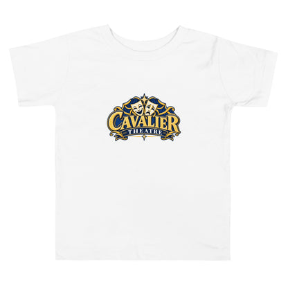 Performance | Toddler T-Shirt | Cavalier Theatre Troupe | Emblem Logo