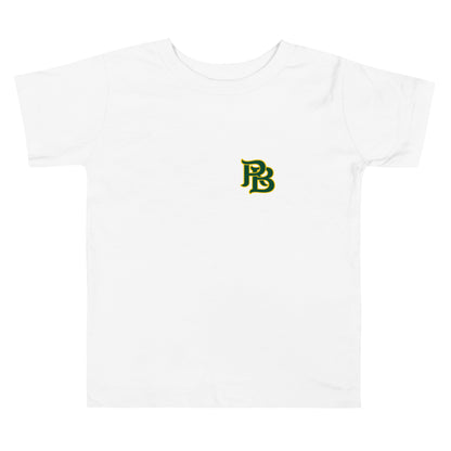 Performance | Toddler T-Shirt | South Bend River Bandits | Crest Logo
