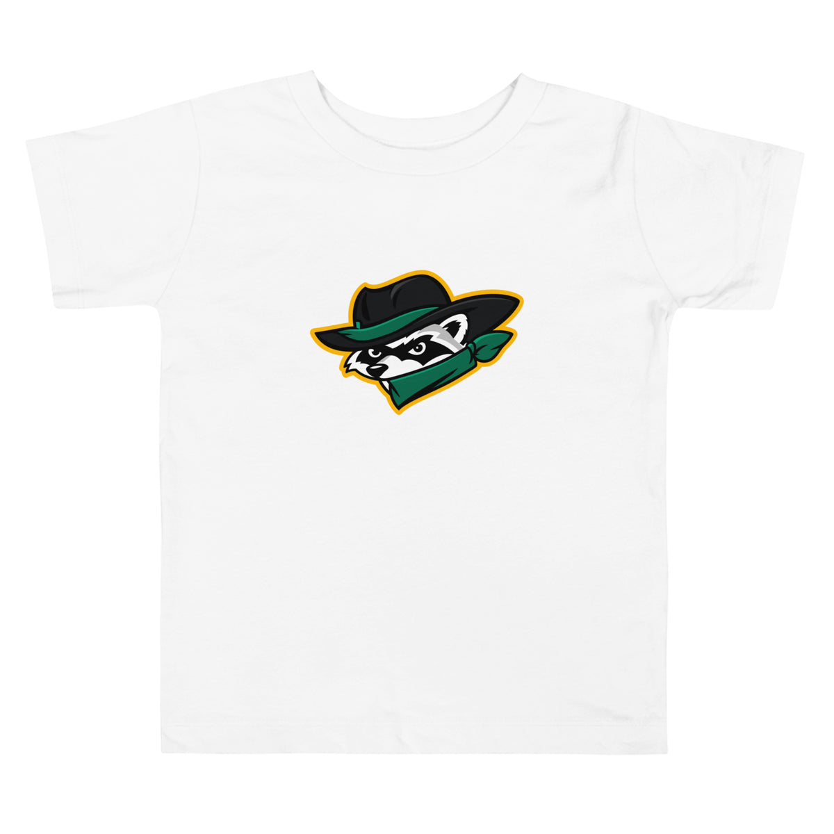Performance | Toddler T-Shirt | South Bend River Bandits | Vanguard Logo