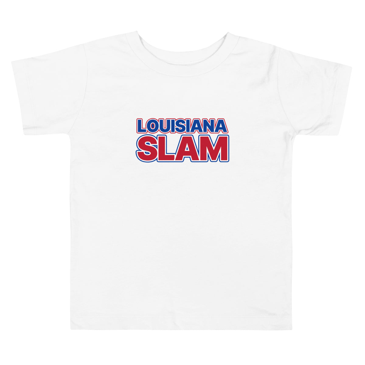 Performance | Toddler T-Shirt | Louisiana Slam Baseball | Lettermark  Alt Logo