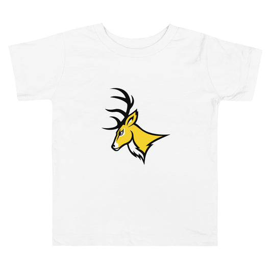 Performance | Toddler T-Shirt | West Milford Indoor Track & Field Team | Crest Logo