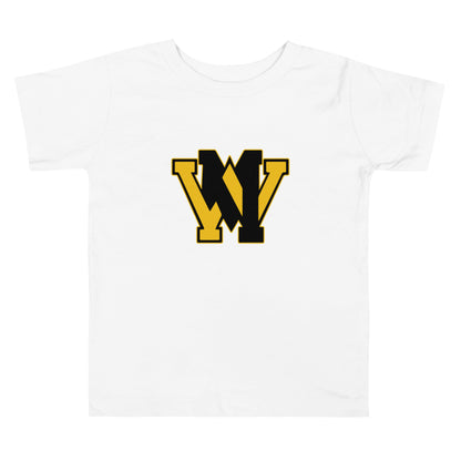 Performance | Toddler T-Shirt | West Milford Indoor Track & Field Team | Emblem Logo