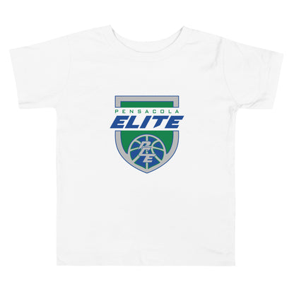 Performance | Toddler T-Shirt | Pensacola Elite Inc. | Shield Logo
