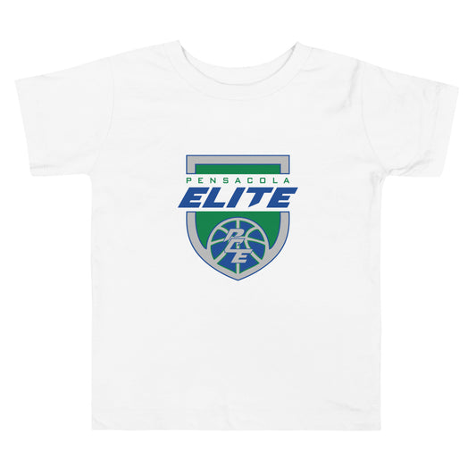 Performance | Toddler T-Shirt | Pensacola Elite Inc. | Shield Logo