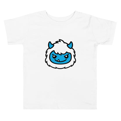 Performance | Toddler T-Shirt | Yetis Softball | Vanguard Yeti Logo
