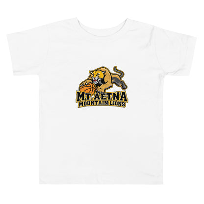Performance | Toddler T-Shirt | Mt. Aetna Adventist School | Crest Logo