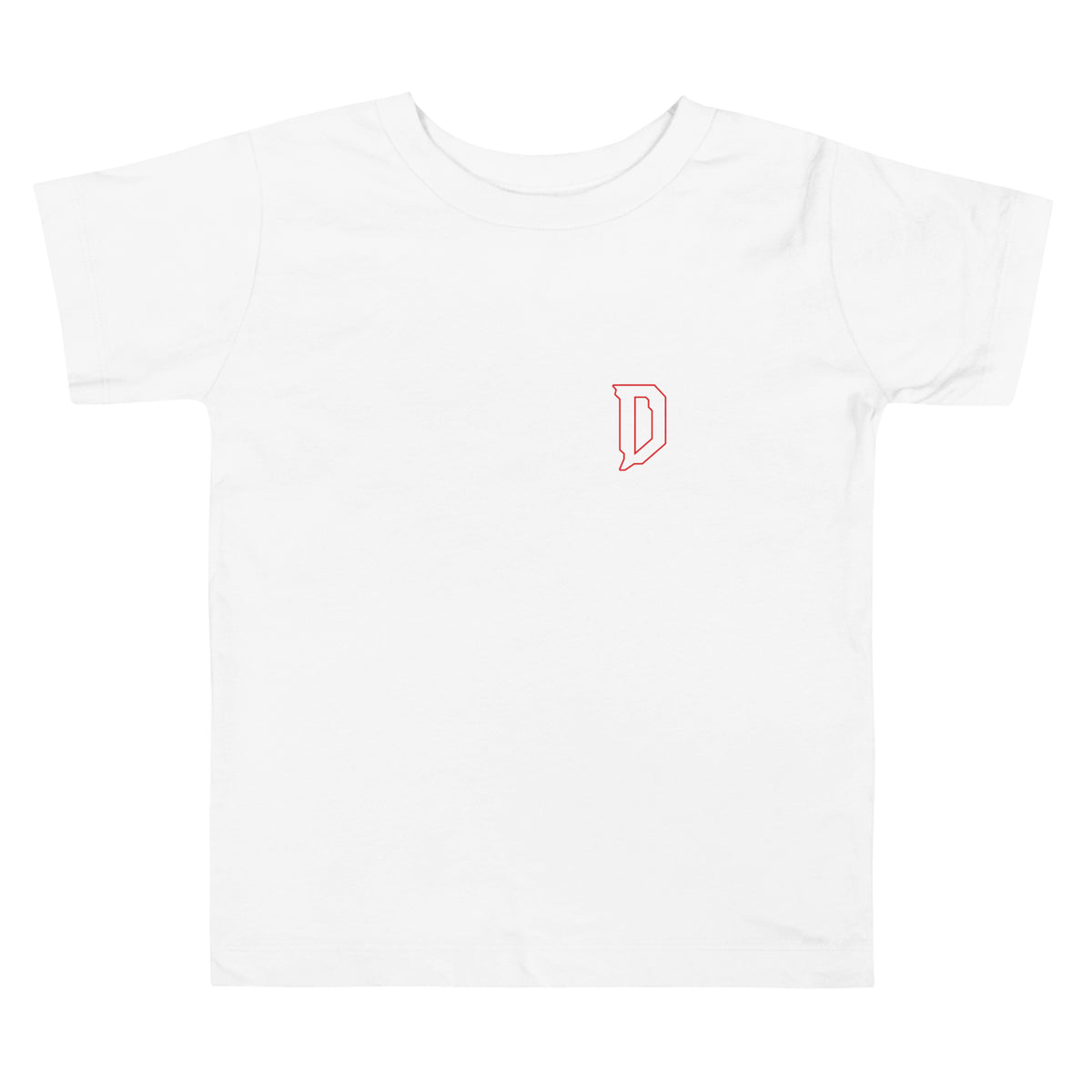 Performance | Toddler T-Shirt | Dream Developmental Program | Lettermark Logo