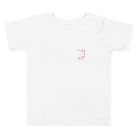 Performance | Toddler T-Shirt | Dream Developmental Program | Lettermark Logo
