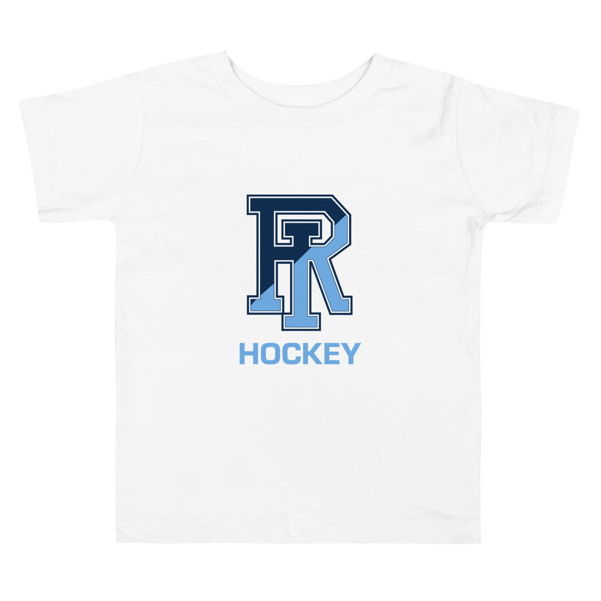 Performance | Toddler T-Shirt | URI Men’s Hockey | Vanguard Logo