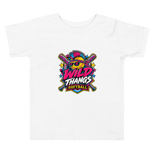 Performance | Toddler T-Shirt | Wild Thangs | Valor Logo