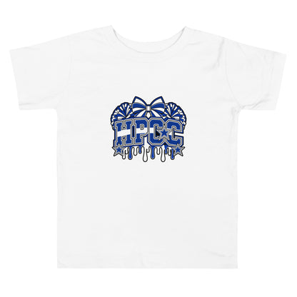 Performance | Toddler T-Shirt | Hyde Park Cowboys | Emblem Logo