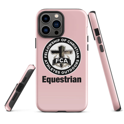 Tough Case for iPhone® | FCA Equestrian