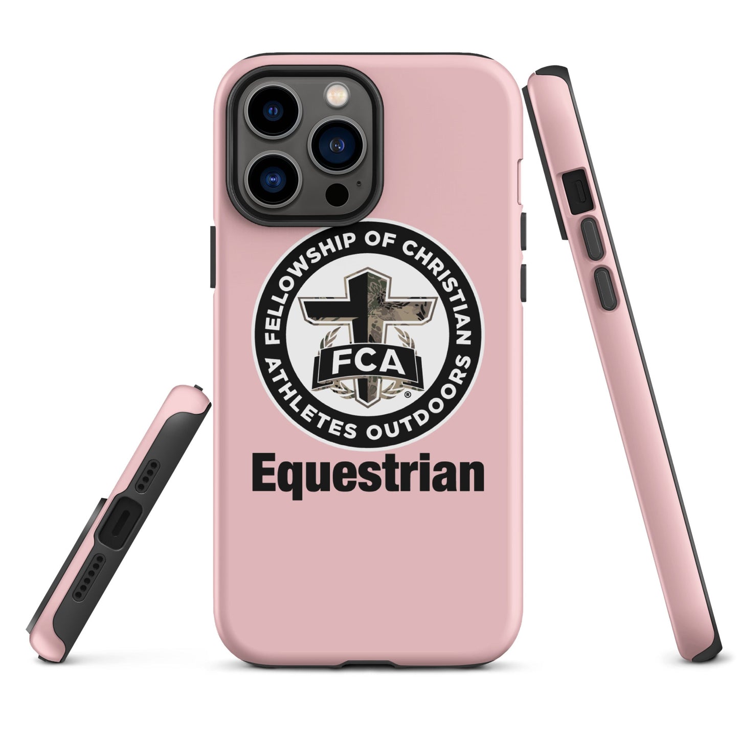 Tough Case for iPhone® | FCA Equestrian