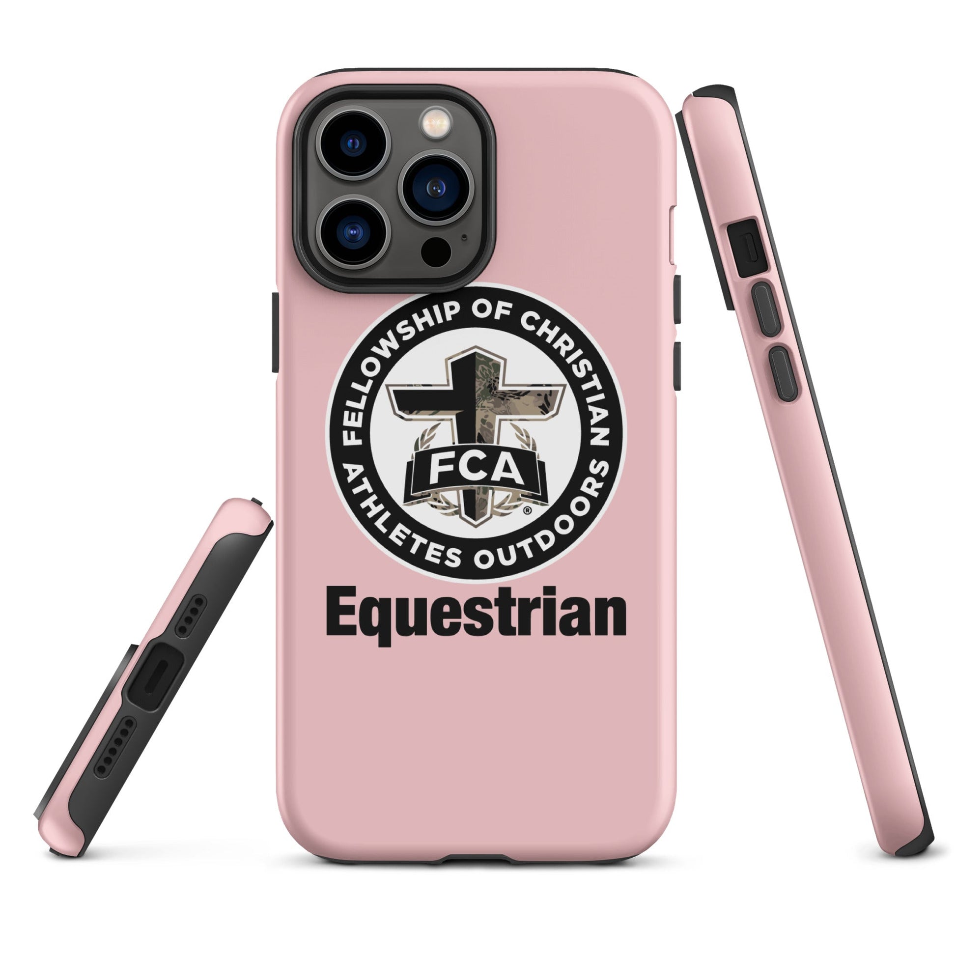 Tough Case for iPhone® | FCA Equestrian