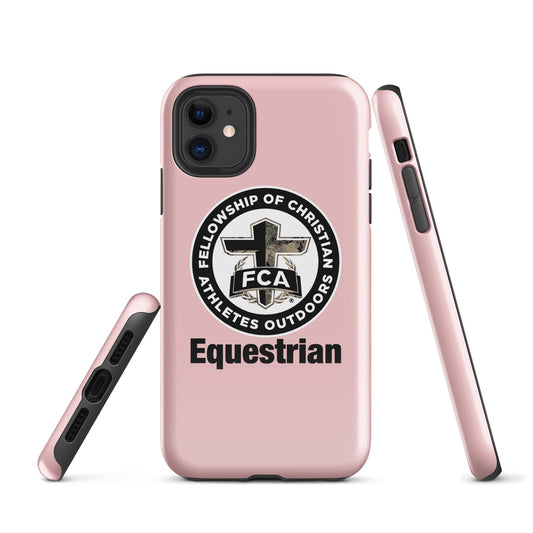 Tough Case for iPhone® | FCA Equestrian
