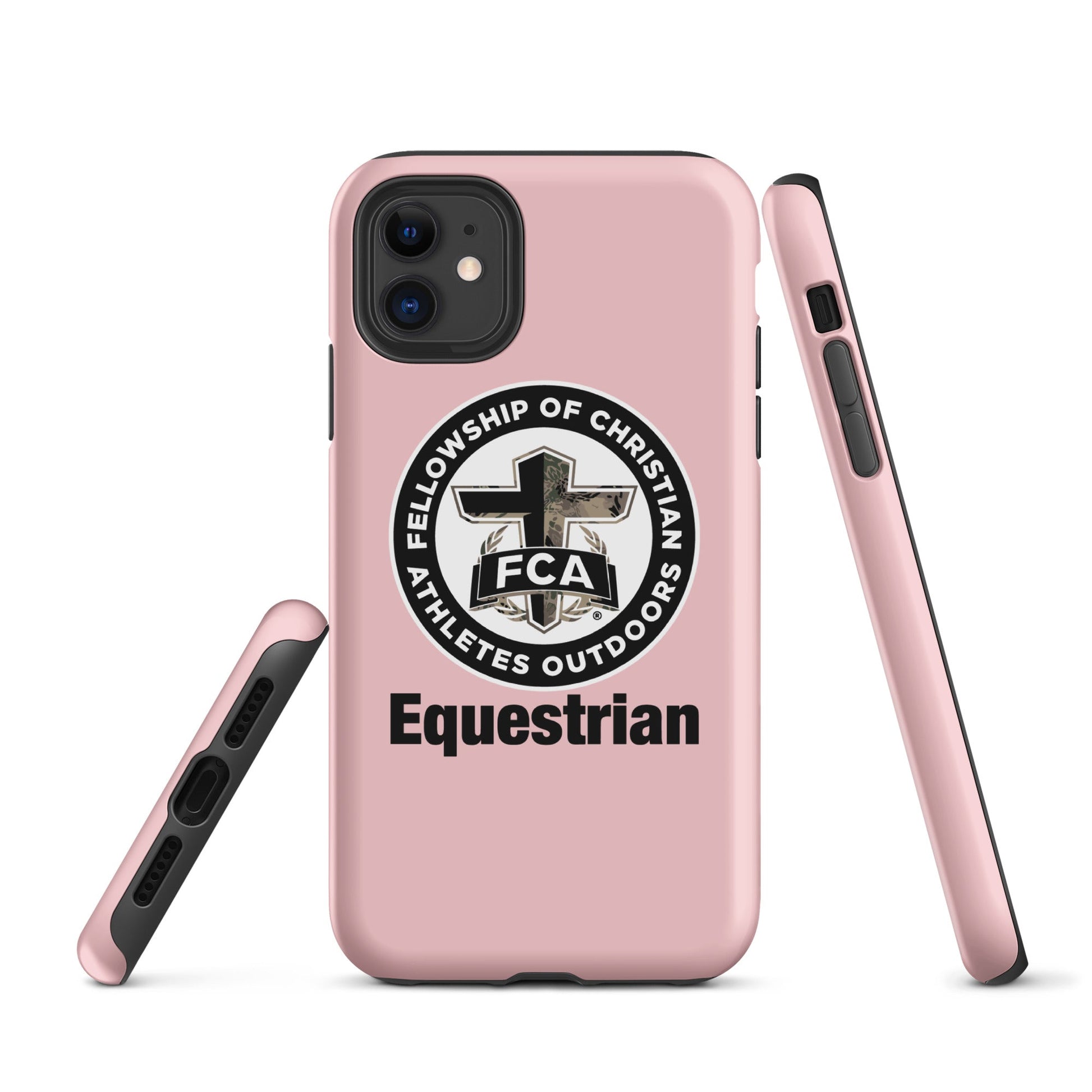 Tough Case for iPhone® | FCA Equestrian