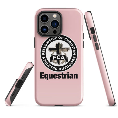 Tough Case for iPhone® | FCA Equestrian