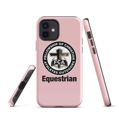 Tough Case for iPhone® | FCA Equestrian