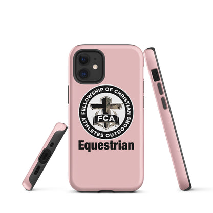 Tough Case for iPhone® | FCA Equestrian