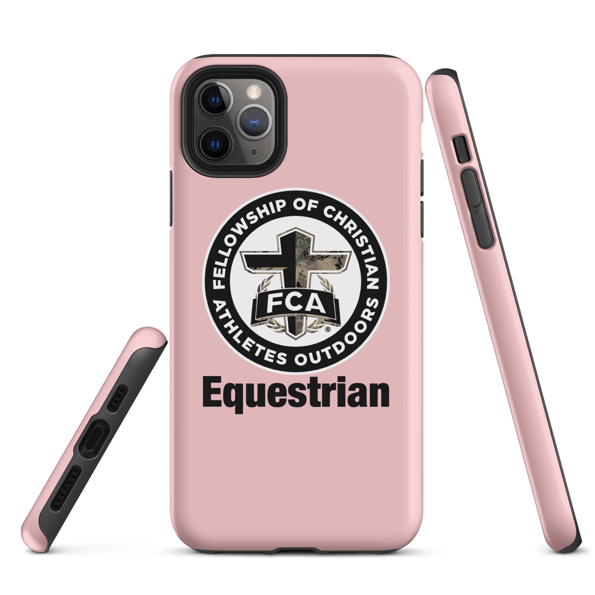 Tough Case for iPhone® | FCA Equestrian