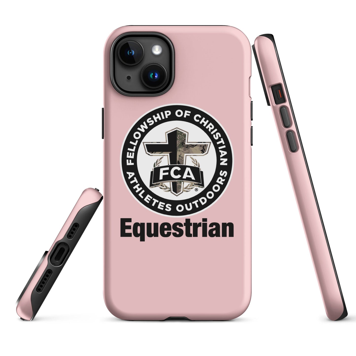 Tough Case for iPhone® | FCA Equestrian