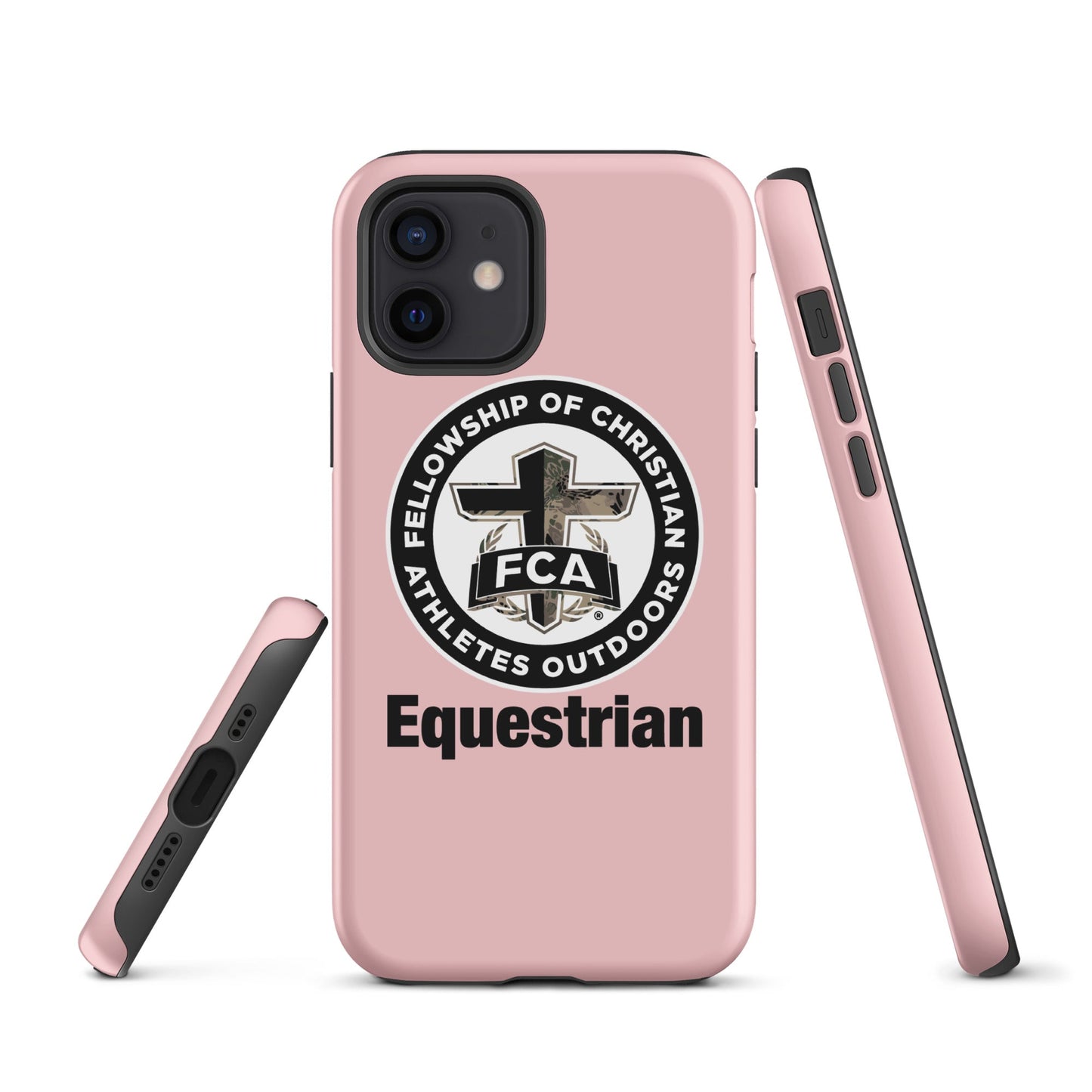 Tough Case for iPhone® | FCA Equestrian