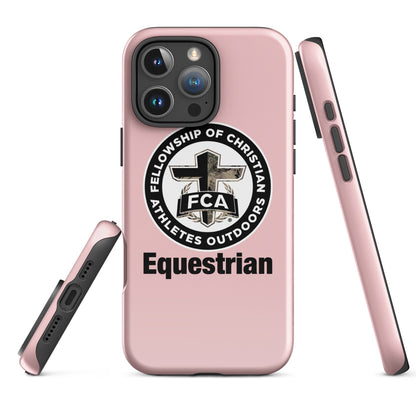 Tough Case for iPhone® | FCA Equestrian