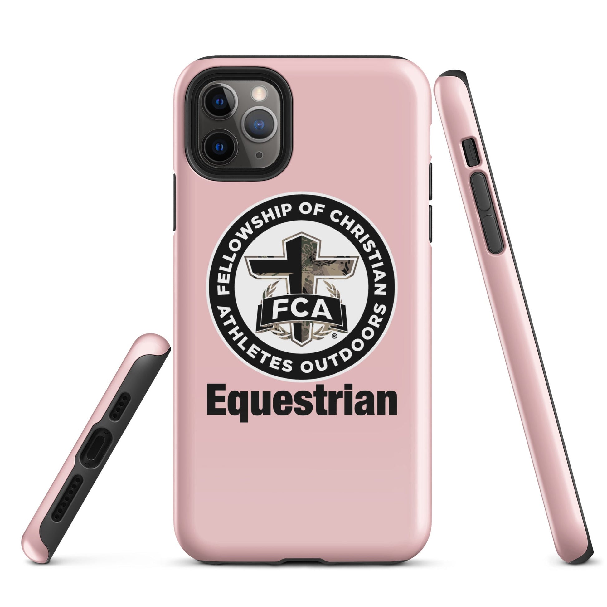 Tough Case for iPhone® | FCA Equestrian