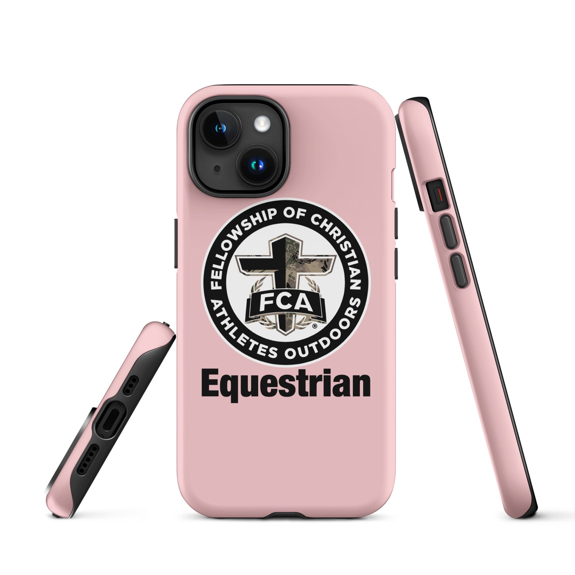 Tough Case for iPhone® | FCA Equestrian