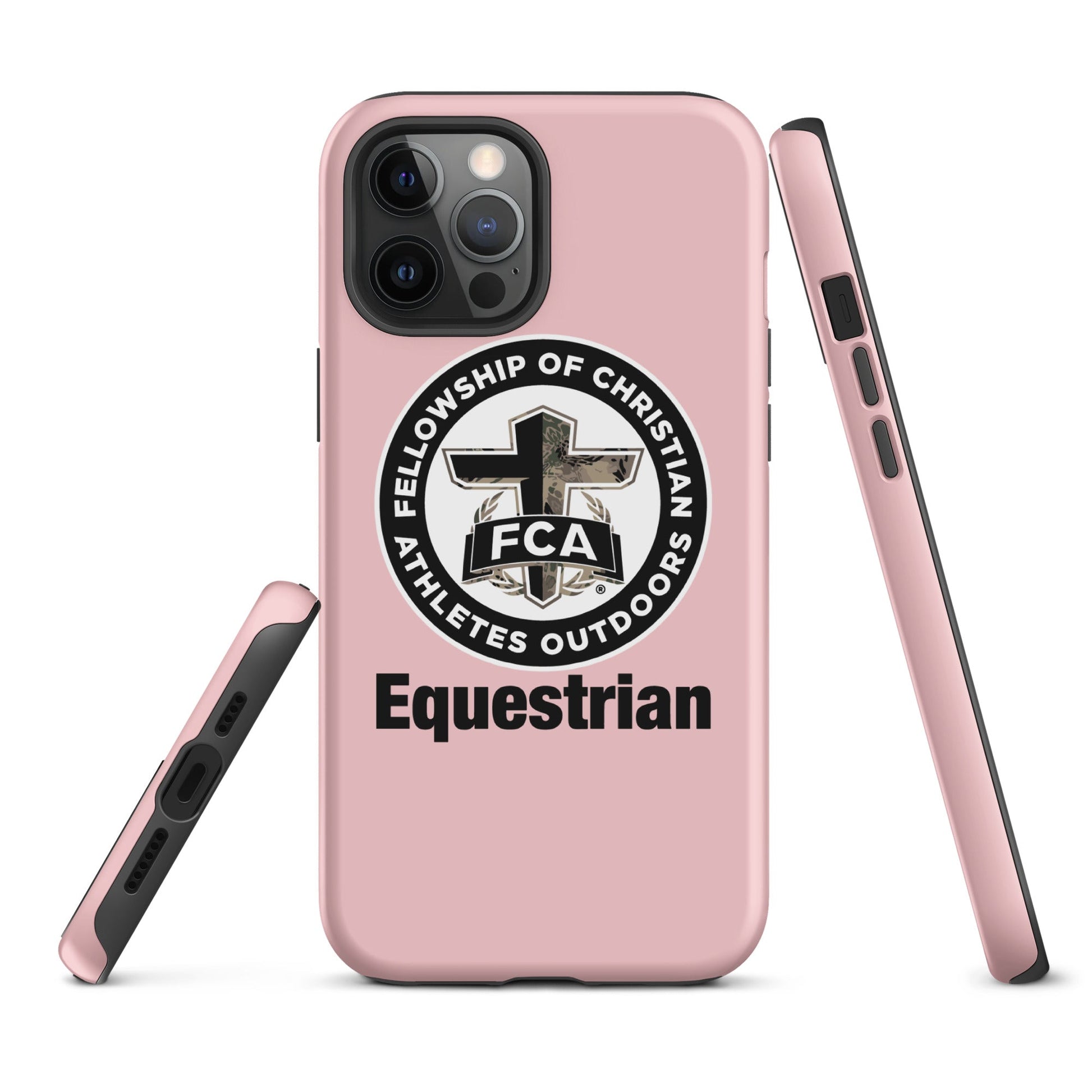 Tough Case for iPhone® | FCA Equestrian