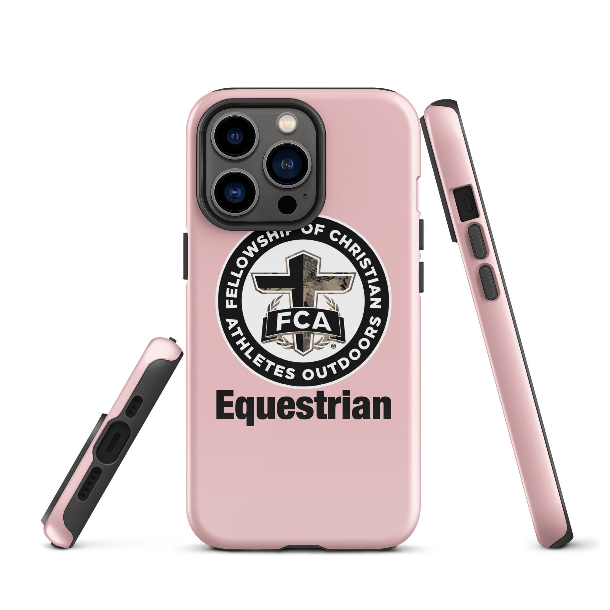 Tough Case for iPhone® | FCA Equestrian