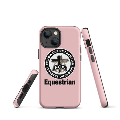 Tough Case for iPhone® | FCA Equestrian