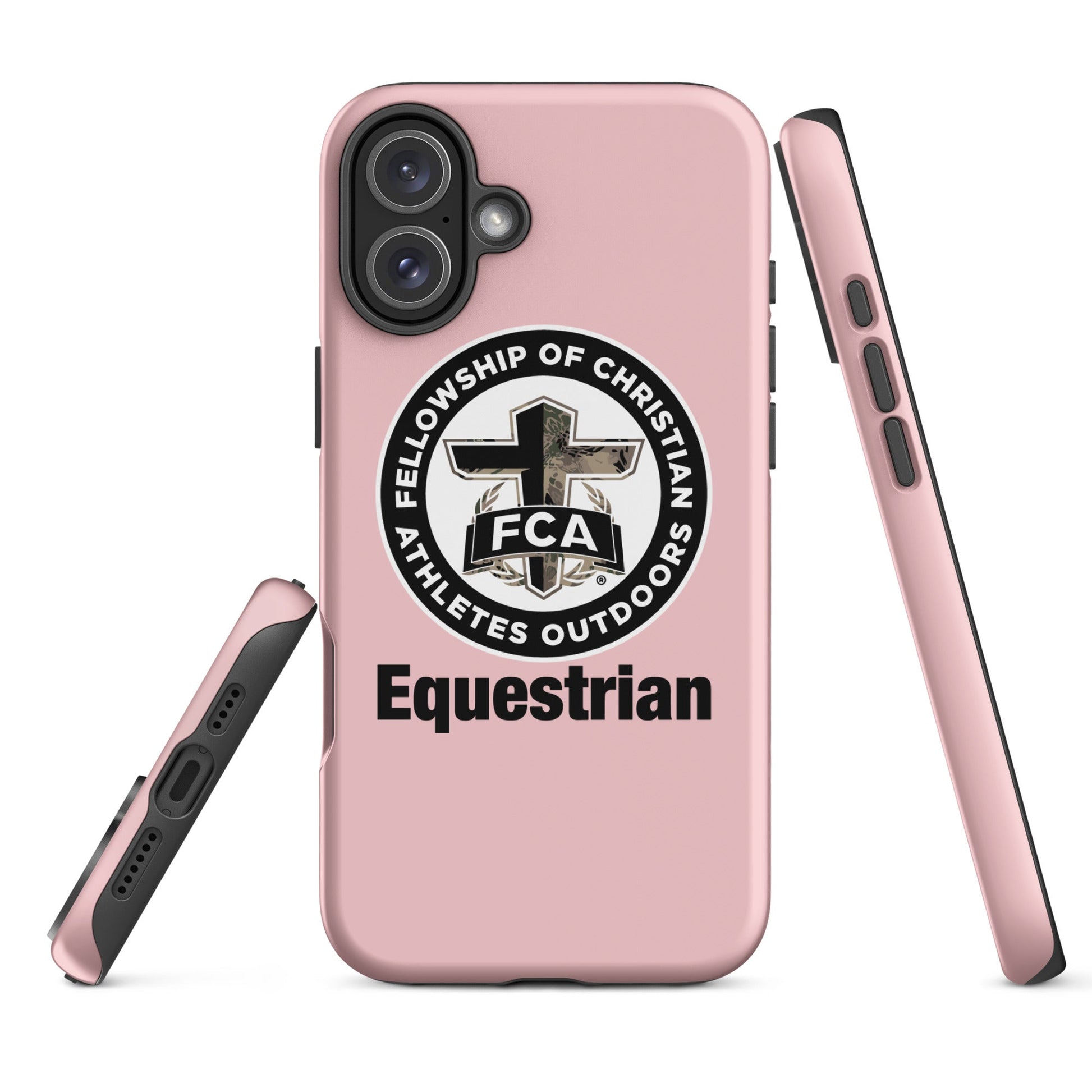 Tough Case for iPhone® | FCA Equestrian