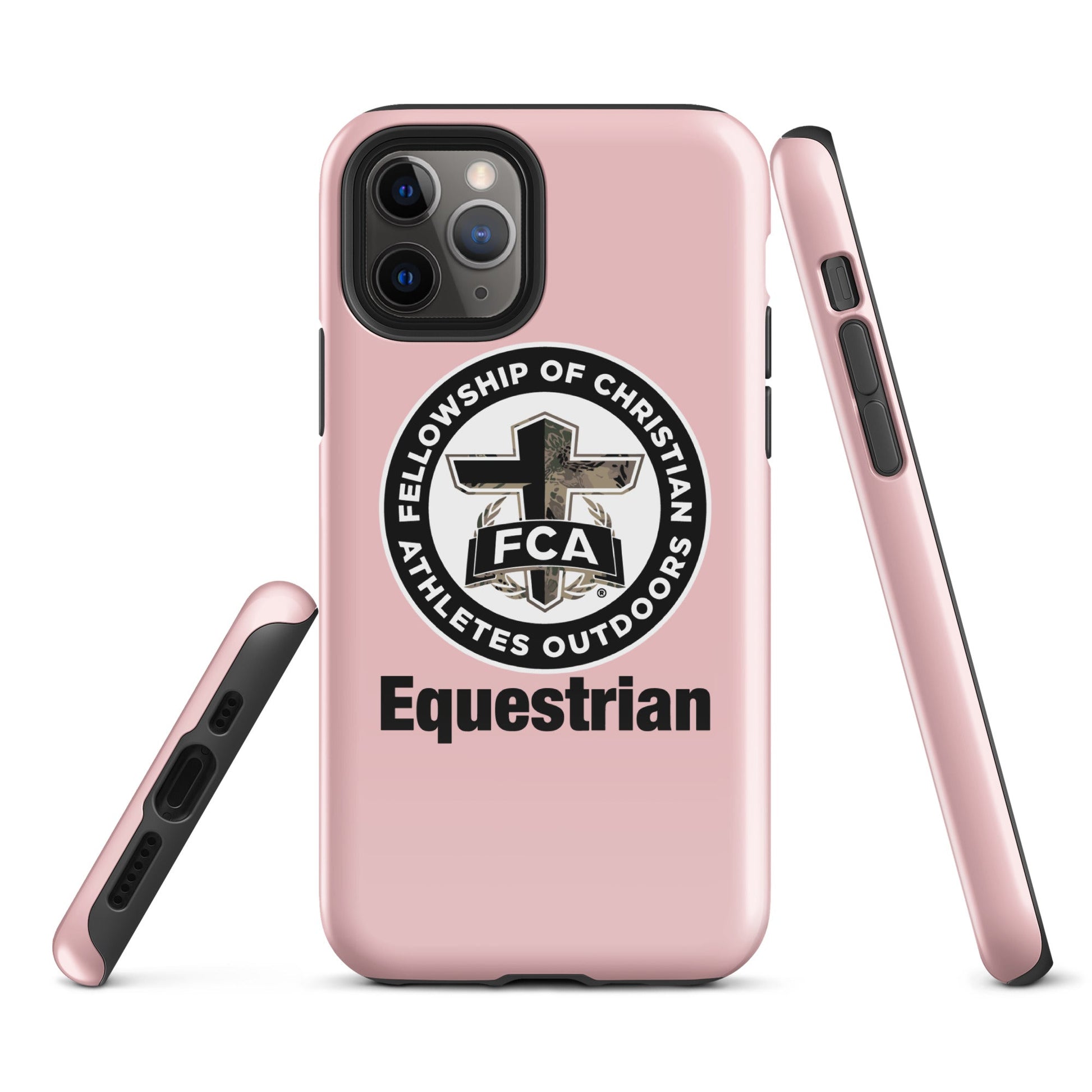 Tough Case for iPhone® | FCA Equestrian