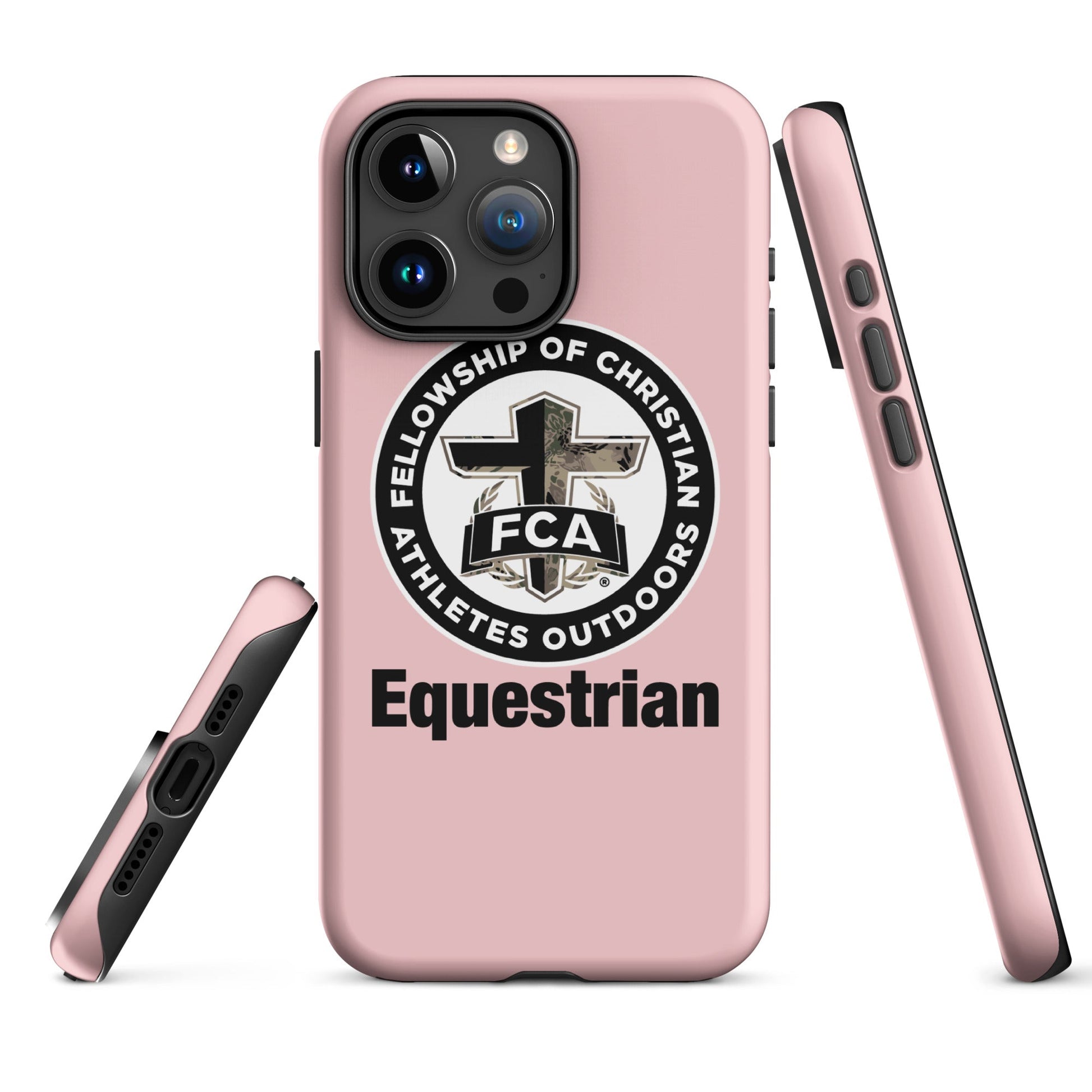 Tough Case for iPhone® | FCA Equestrian