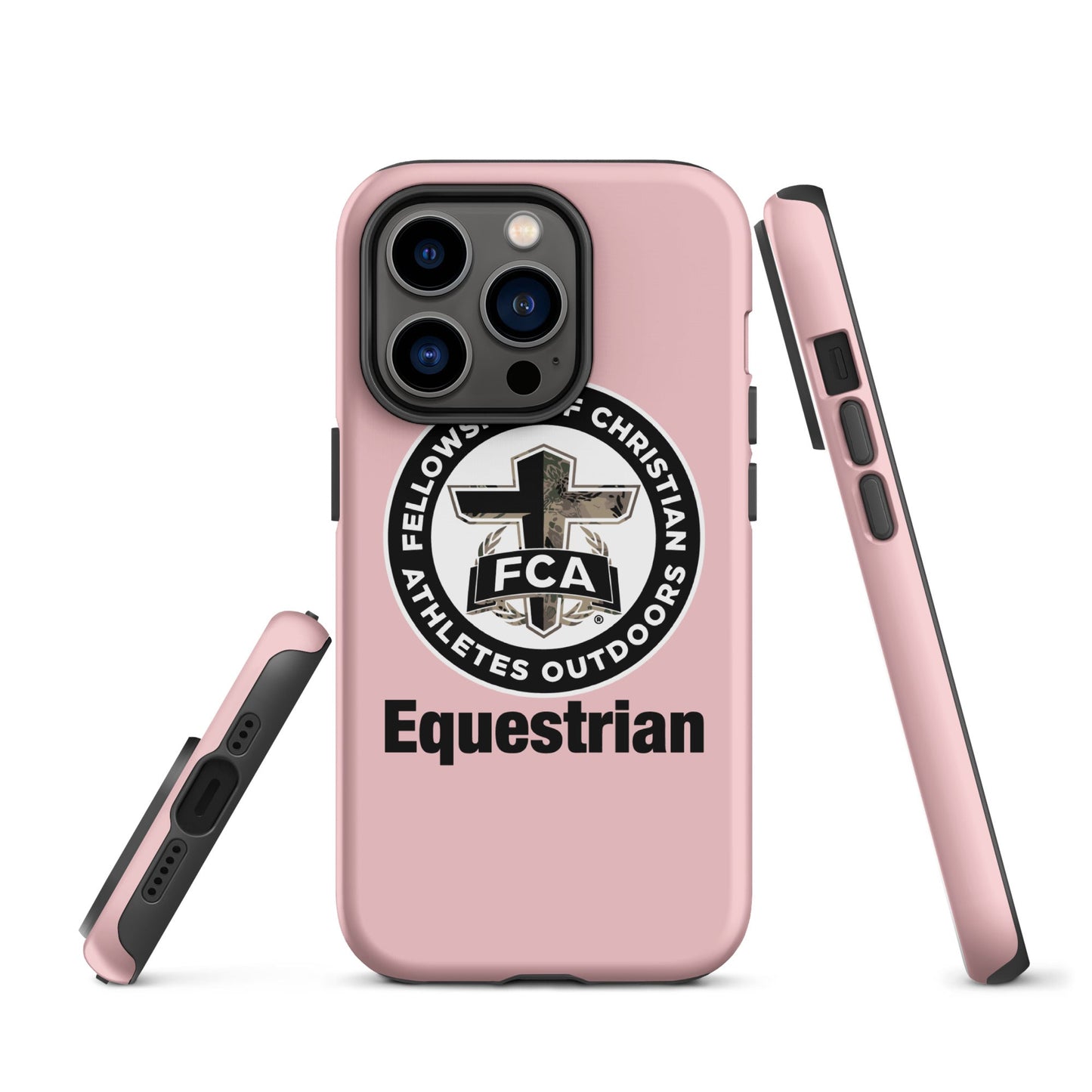 Tough Case for iPhone® | FCA Equestrian