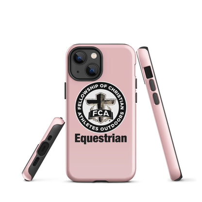 Tough Case for iPhone® | FCA Equestrian