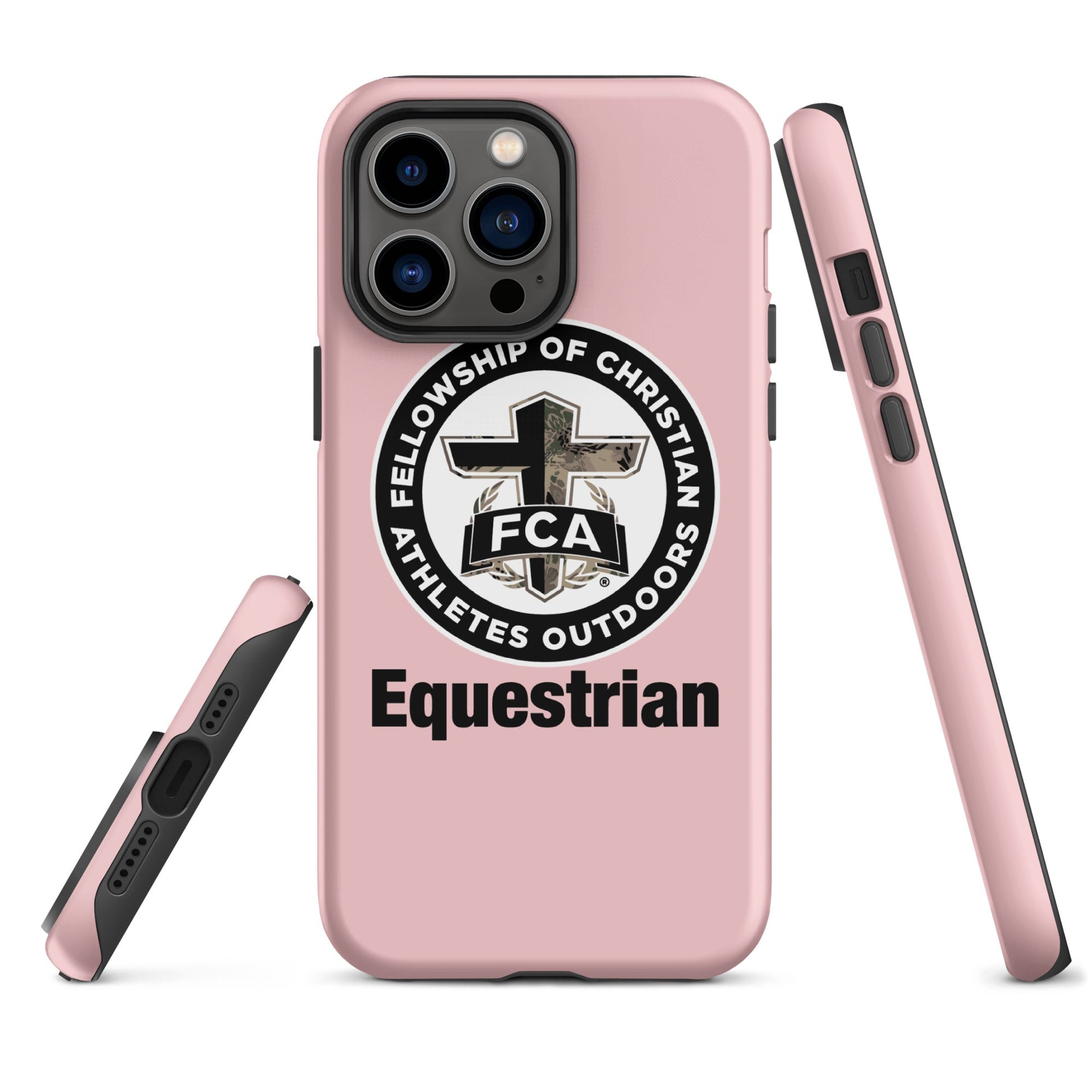 Tough Case for iPhone® | FCA Equestrian