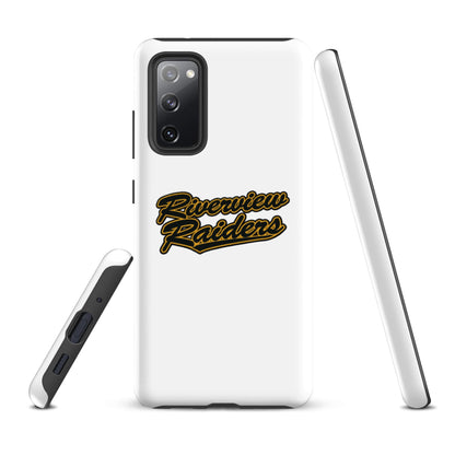 Tough Case for Samsung® | 12U Riverview Raiders | Crest Logo