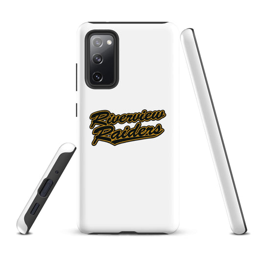 Tough Case for Samsung® | 12U Riverview Raiders | Crest Logo