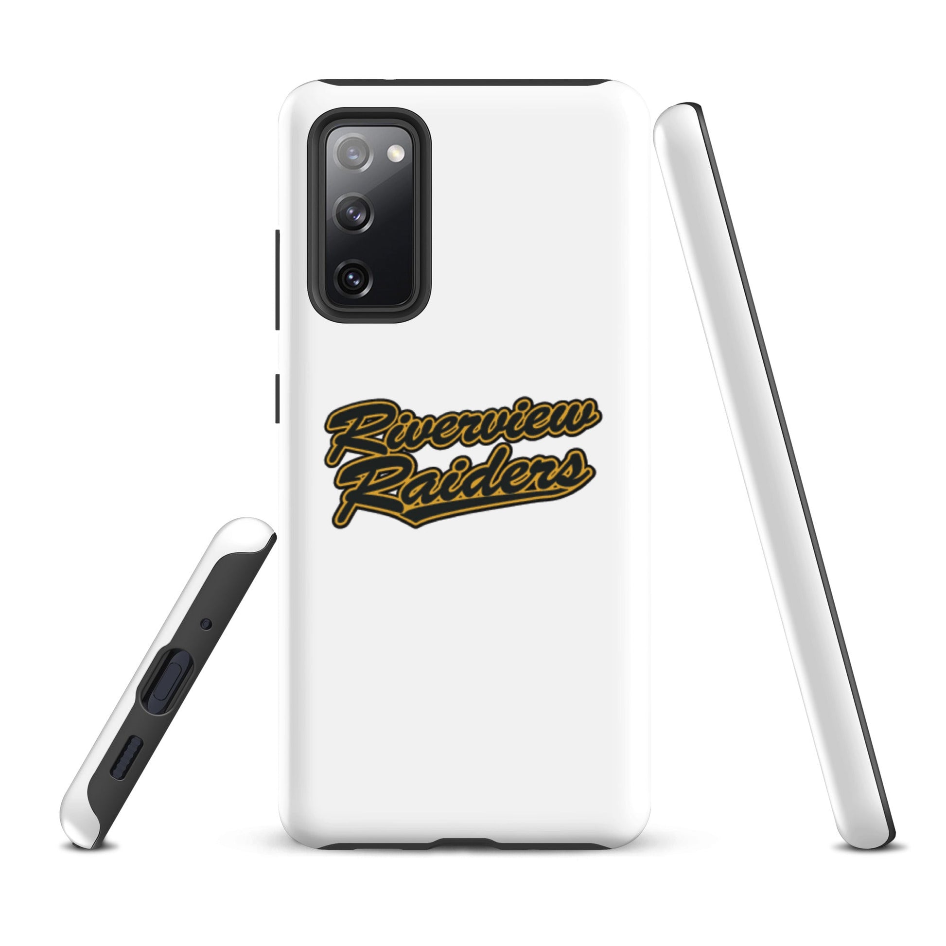 Tough Case for Samsung® | 12U Riverview Raiders | Crest Logo