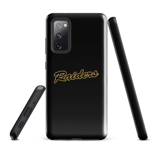Tough Case for Samsung® | 12U Riverview Raiders | Script Logo