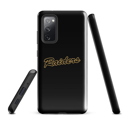 Tough Case for Samsung® | 12U Riverview Raiders | Script Logo